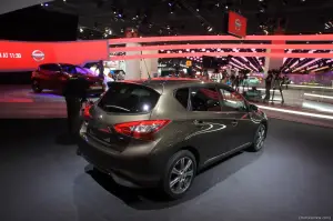 Nissan Pulsar - Salone di Parigi 2014