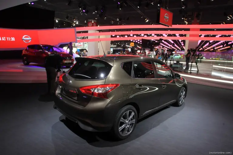 Nissan Pulsar - Salone di Parigi 2014 - 13