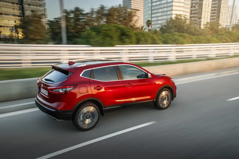 Nissan Qashqai 1.5 diesel - 11