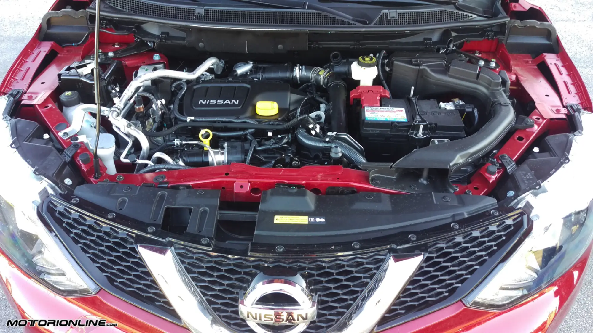 Nissan Qashqai 1.6 dCi 4WD Tekna [PROVA SU STRADA] - 7