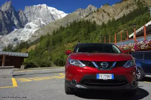 Nissan Qashqai 1.6 dCi 4WD Tekna [PROVA SU STRADA]