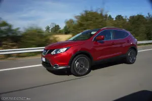 Nissan Qashqai 1.6 dCi 4WD Tekna [PROVA SU STRADA]