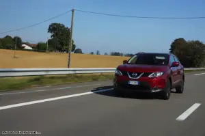 Nissan Qashqai 1.6 dCi 4WD Tekna [PROVA SU STRADA]