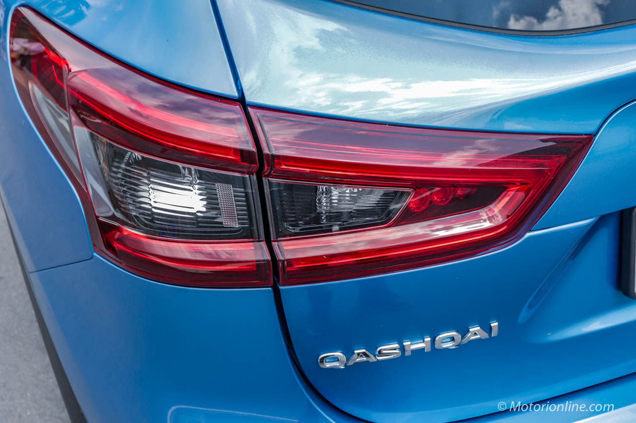 Nissan Qashqai 2019 1500 dCi 115 Cv - Prova su Strada