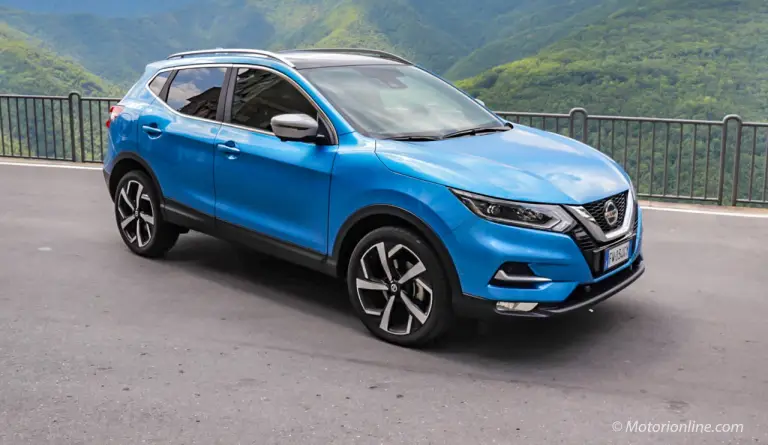 Nissan Qashqai 2019 1500 dCi 115 Cv - Prova su Strada - 5