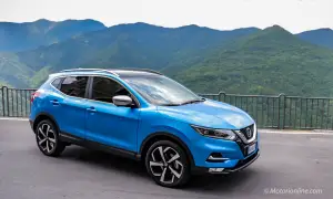 Nissan Qashqai 2019 1500 dCi 115 Cv - Prova su Strada - 7