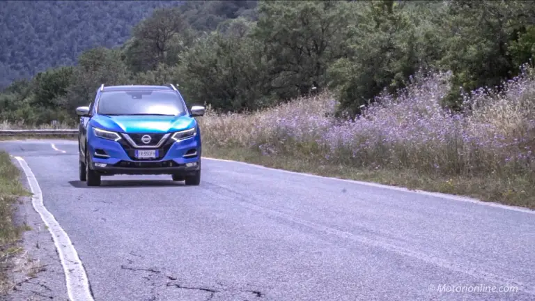 Nissan Qashqai 2019 1500 dCi 115 Cv - Prova su Strada - 15