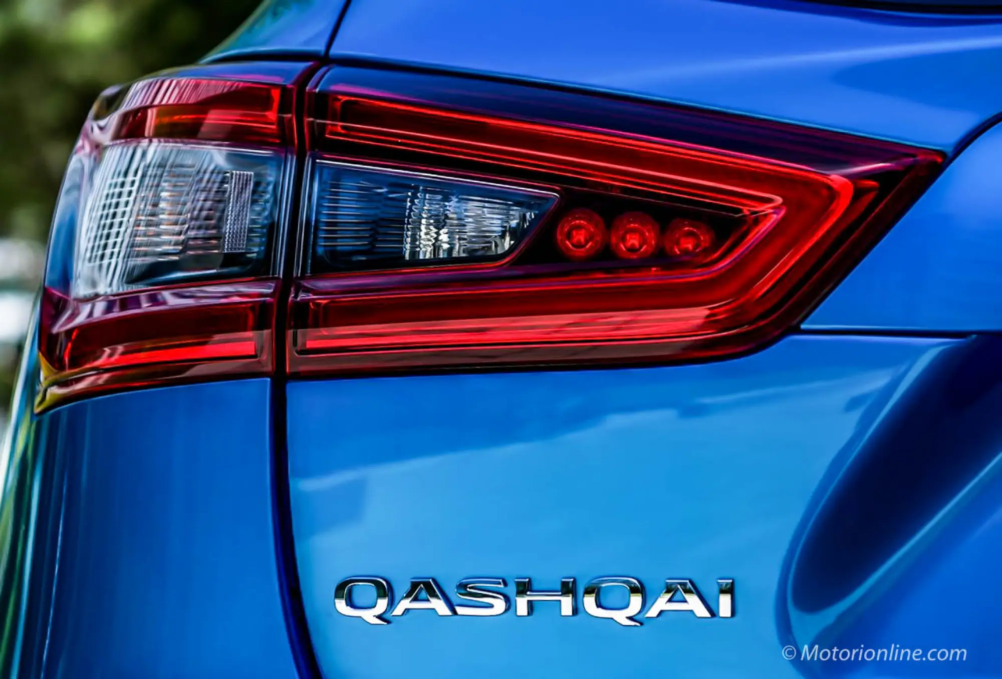 Nissan Qashqai 2019 1500 dCi 115 Cv - Prova su Strada - 20