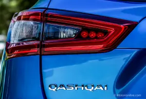 Nissan Qashqai 2019 1500 dCi 115 Cv - Prova su Strada - 20