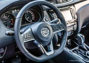 Nissan Qashqai 2019 1500 dCi 115 Cv - Prova su Strada - 23