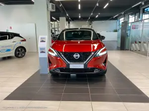 Nissan Qashqai 2021 - Anteprima da Renord