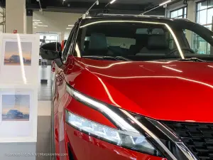 Nissan Qashqai 2021 - Anteprima da Renord