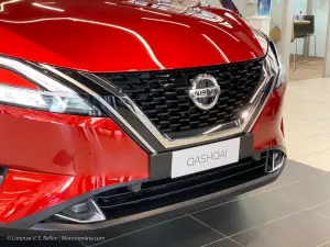 Nissan Qashqai 2021 - Anteprima da Renord - 3