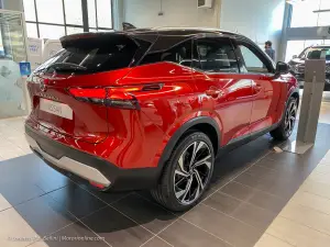 Nissan Qashqai 2021 - Anteprima da Renord - 7