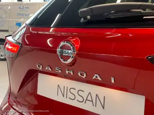 Nissan Qashqai 2021 - Anteprima da Renord - 8