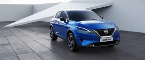 Nissan Qashqai 2021 - Foto Ufficiali - 105