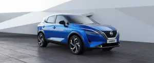 Nissan Qashqai 2021 - Foto Ufficiali - 107