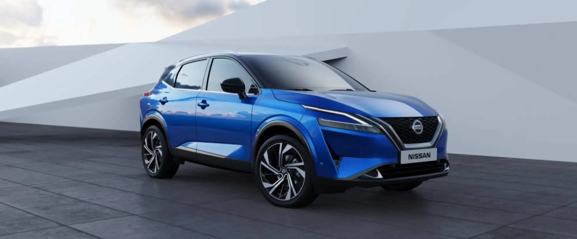 Nissan Qashqai 2021 - Foto Ufficiali - 104