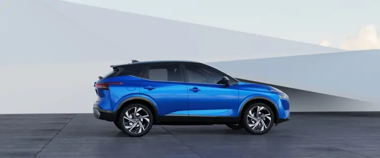 Nissan Qashqai 2021 - Foto Ufficiali - 112