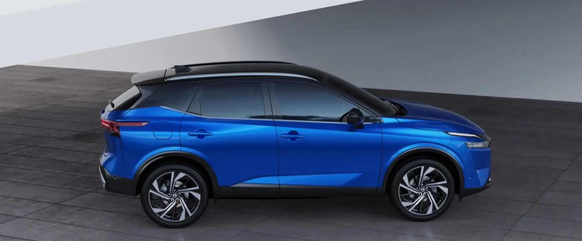 Nissan Qashqai 2021 - Foto Ufficiali - 110