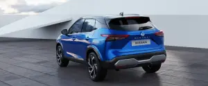 Nissan Qashqai 2021 - Foto Ufficiali - 111