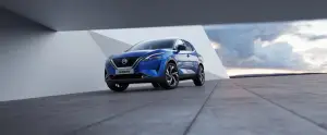 Nissan Qashqai 2021 - Foto Ufficiali - 117