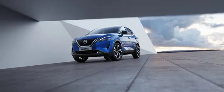 Nissan Qashqai 2021 - Foto Ufficiali - 117