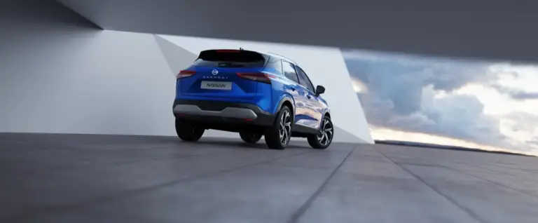 Nissan Qashqai 2021 - Foto Ufficiali - 122