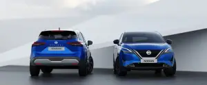 Nissan Qashqai 2021 - Foto Ufficiali - 119