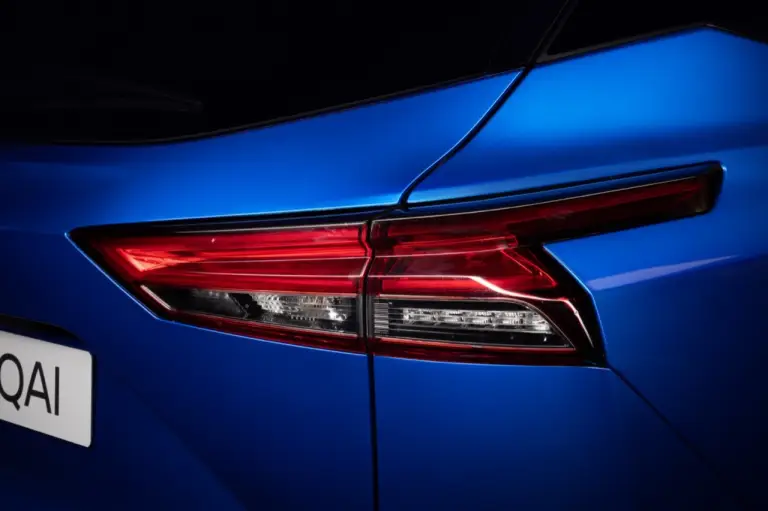 Nissan Qashqai 2021 - Foto Ufficiali - 33