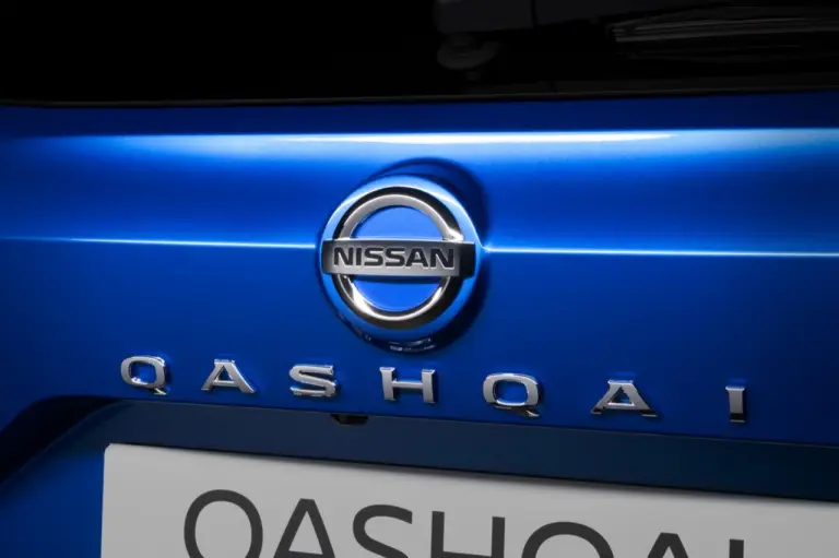 Nissan Qashqai 2021 - Foto Ufficiali - 34