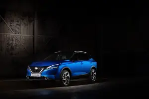 Nissan Qashqai 2021 - Foto Ufficiali - 43