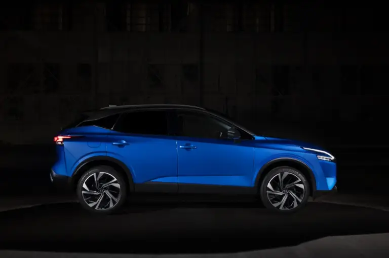 Nissan Qashqai 2021 - Foto Ufficiali - 45