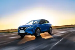 Nissan Qashqai 2021 - Foto Ufficiali - 47