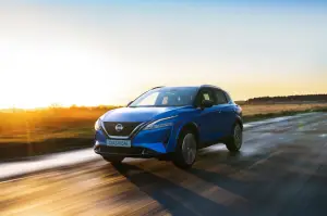 Nissan Qashqai 2021 - Foto Ufficiali - 48