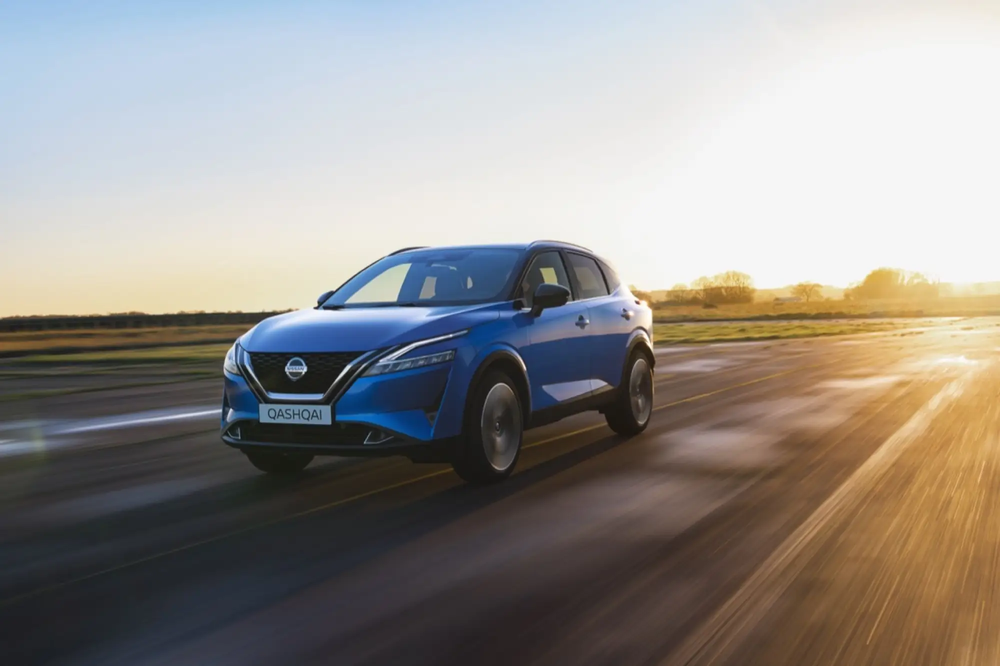 Nissan Qashqai 2021 - Foto Ufficiali - 51