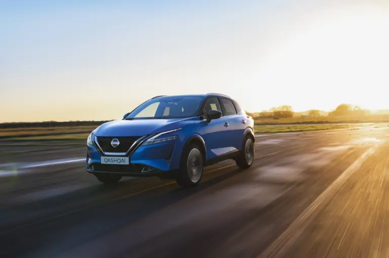 Nissan Qashqai 2021 - Foto Ufficiali - 51