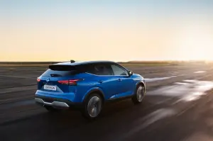 Nissan Qashqai 2021 - Foto Ufficiali - 49