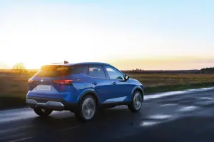 Nissan Qashqai 2021 - Foto Ufficiali - 50