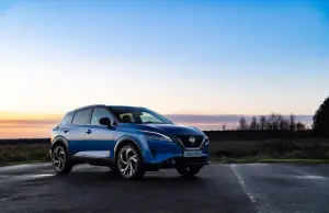 Nissan Qashqai 2021 - Foto Ufficiali - 54