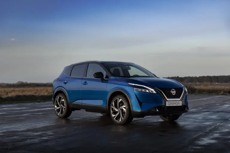 Nissan Qashqai 2021 - Foto Ufficiali - 56