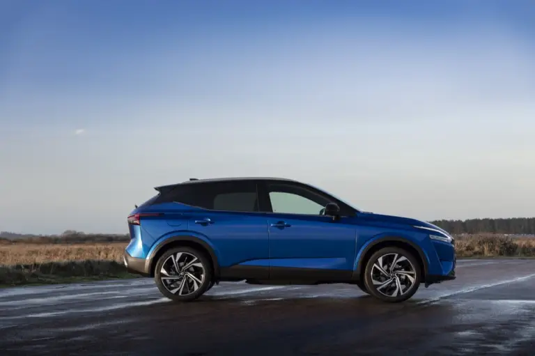 Nissan Qashqai 2021 - Foto Ufficiali - 57