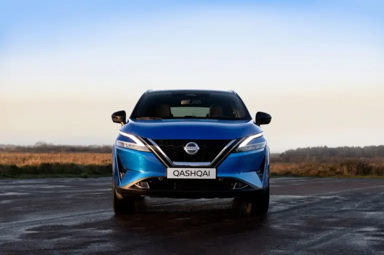 Nissan Qashqai 2021 - Foto Ufficiali - 58