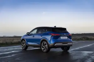 Nissan Qashqai 2021 - Foto Ufficiali - 61