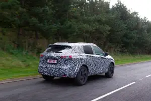 Nissan Qashqai 2021 - gallery pre lancio