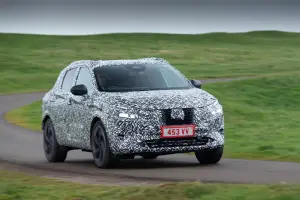 Nissan Qashqai 2021 - gallery pre lancio
