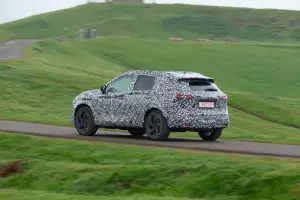 Nissan Qashqai 2021 - gallery pre lancio