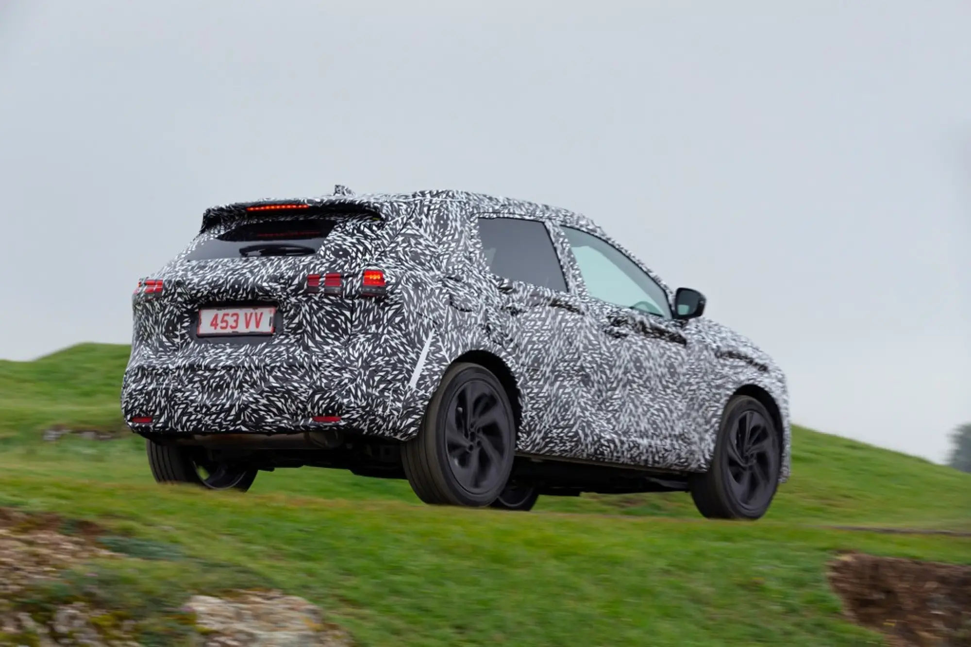 Nissan Qashqai 2021 - gallery pre lancio - 4