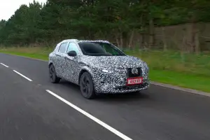 Nissan Qashqai 2021 - gallery pre lancio