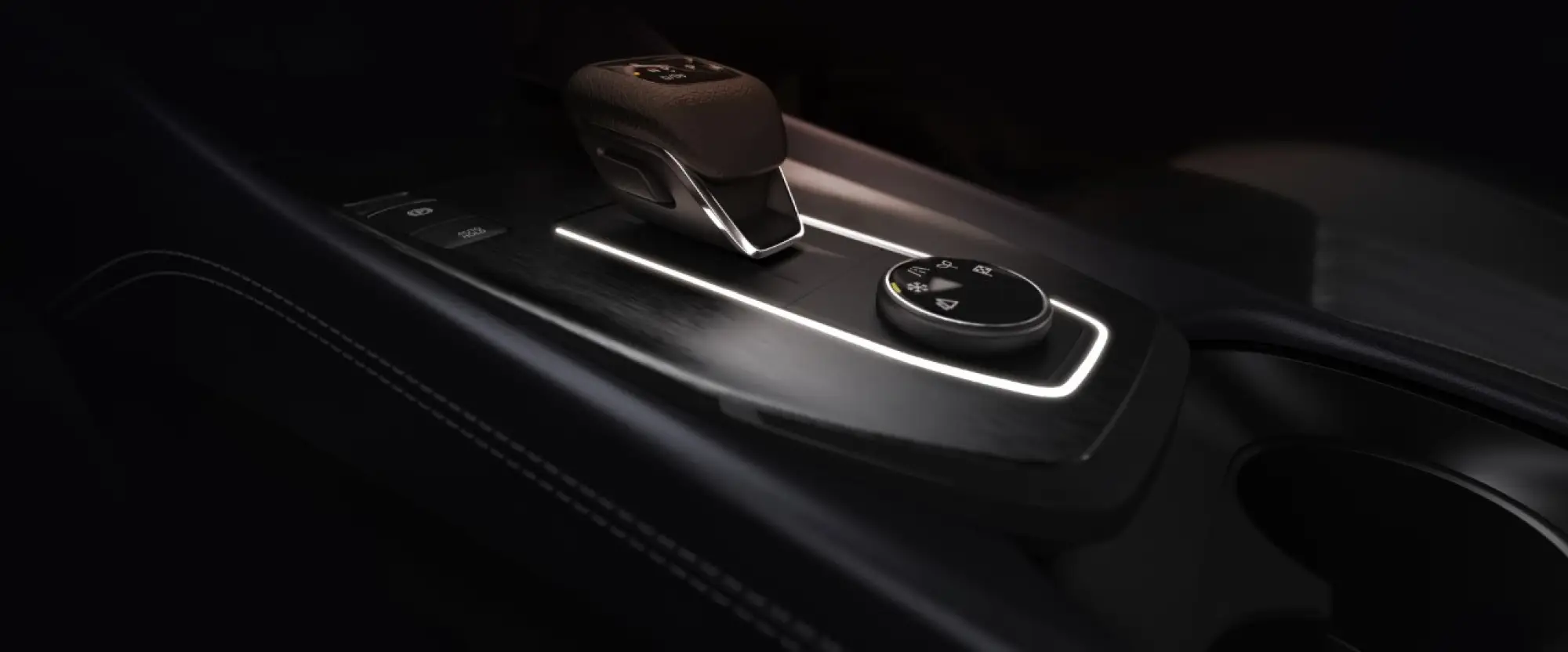 Nissan Qashqai 2021 - Interni - 5